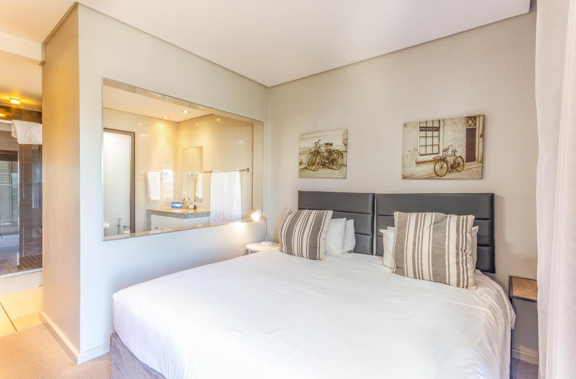 Harbouredge Suites كيب تاون المظهر الخارجي الصورة